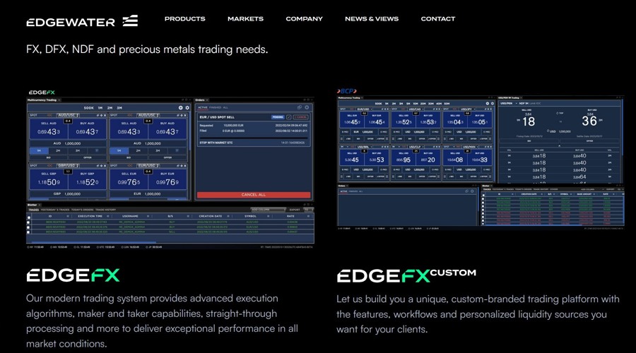 تحصل شركة Edgewater Markets على ترخيص موريشيوس بعد التوسع في منطقة الخليج