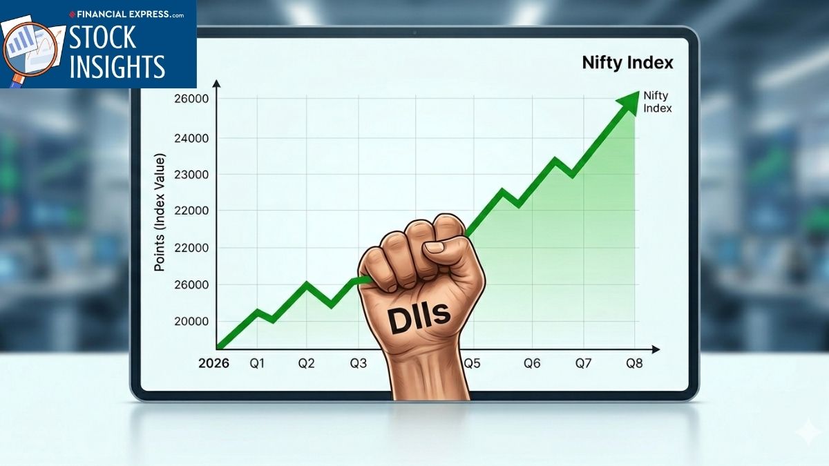 5 أسهم رفعت فيها DIIs حصصها بأكثر من 5٪ في الربع الرابع