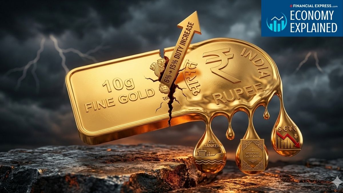 لماذا تريد الحكومة من الهنود وقف شراء الذهب؟
