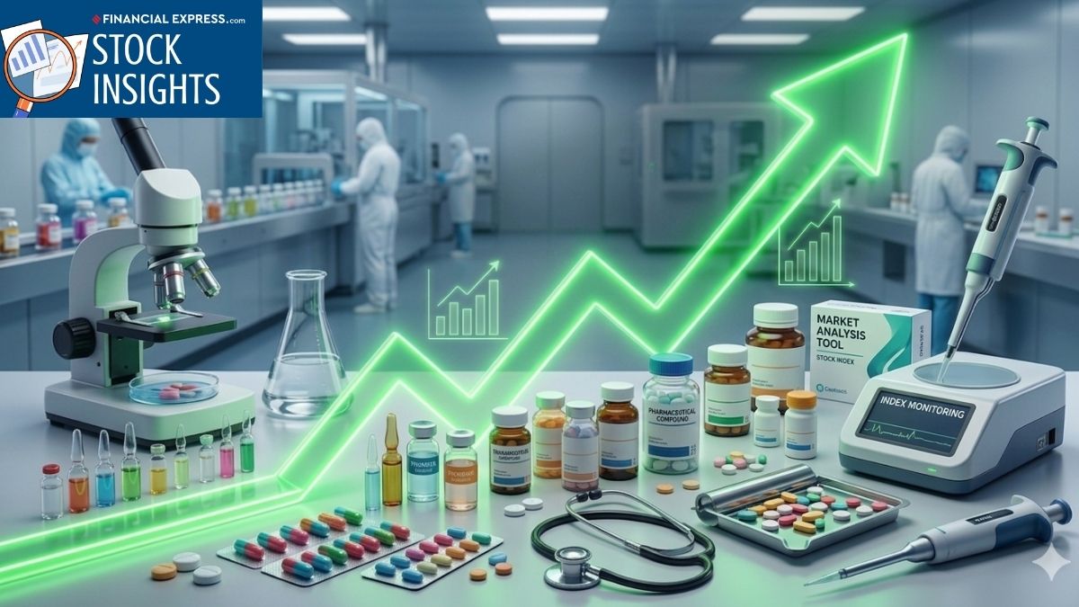 Cinco acciones farmacéuticas de rápido crecimiento para su lista de seguimiento de 2026