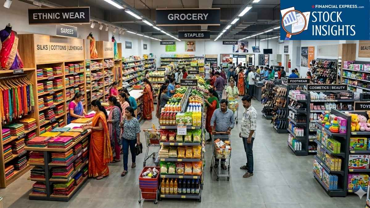 Las 'Trends' de la India de nivel 2: tres minoristas de valor que capturan el auge minorista de 215 rupias lakh crore