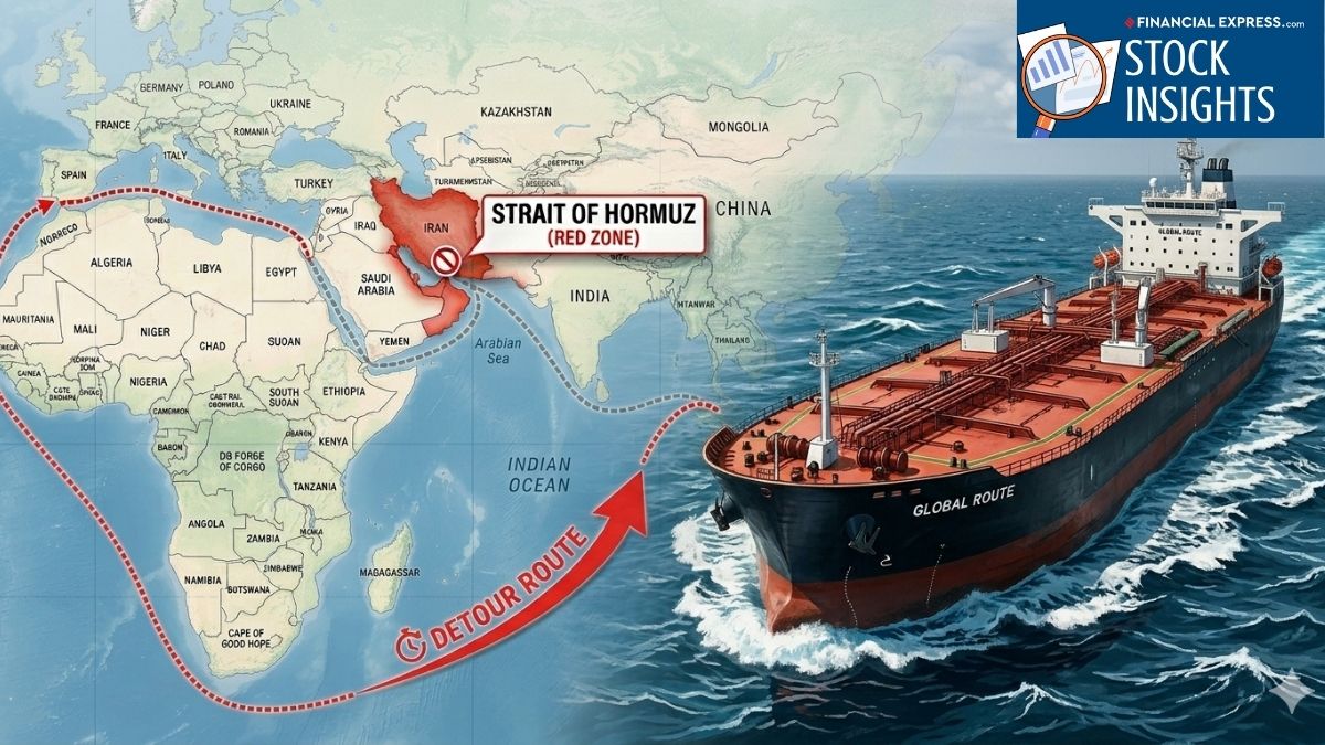 Freight rates soar 4x: This shipping stock is racing ahead of its PSU rival