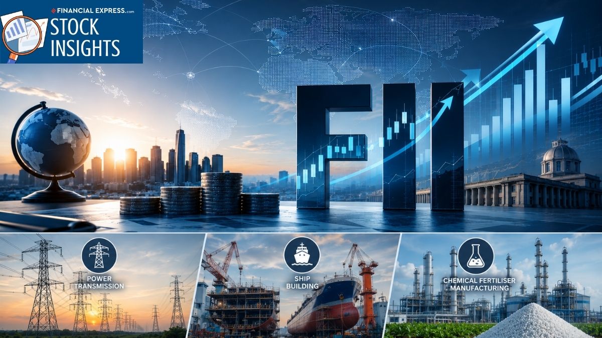FII favourites: The 3 resilient stocks foreign investors bought every single quarter of FY26