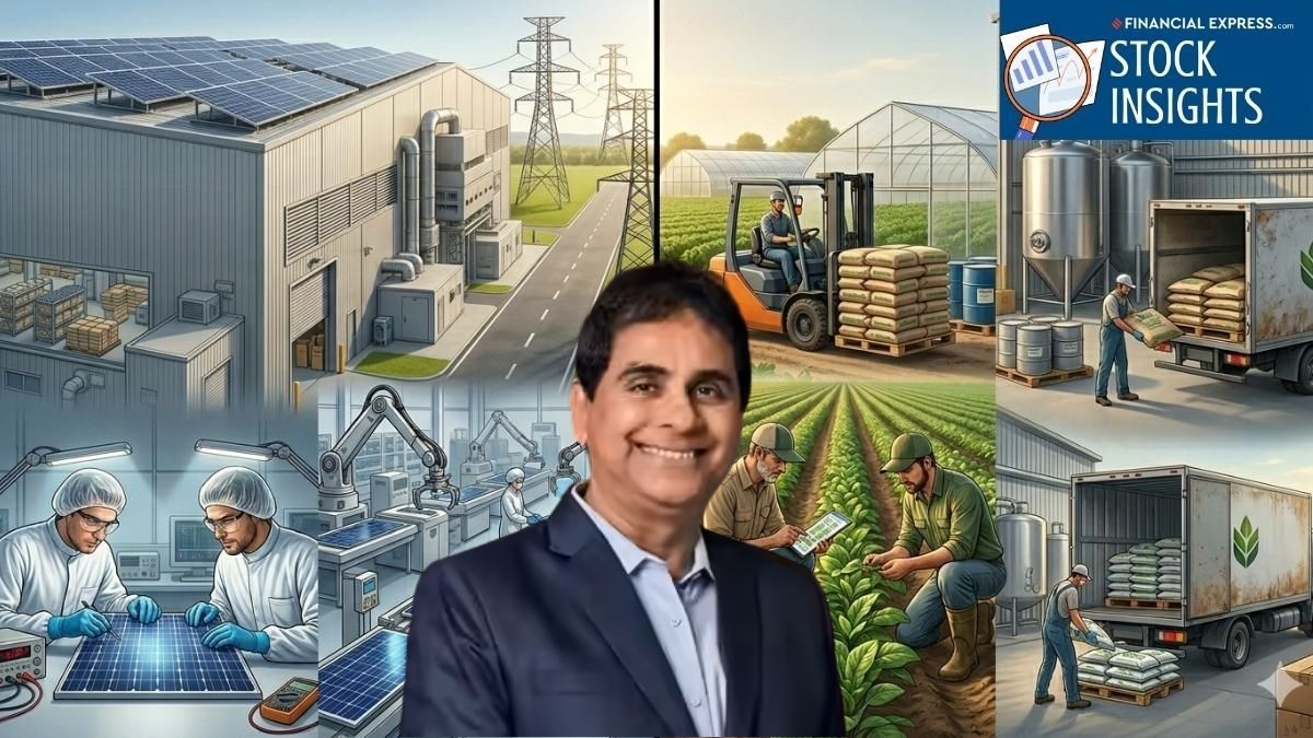Las nuevas elecciones de pequeña capitalización de Vijay Kedia: una apuesta solar con deuda casi nula, una contramedida agrícola para PYME de alto riesgo
