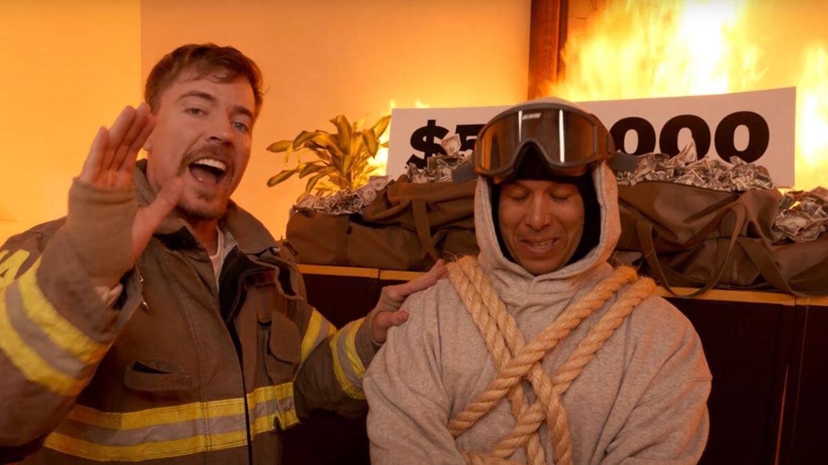 World’s most popular YouTuber MrBeast acquires Step—new bank, crypto exchange on the cards?