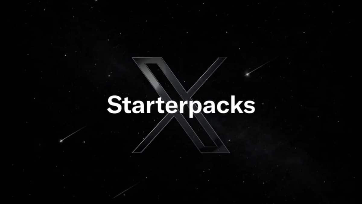 تطلق X ميزة "Starterpacks" لمساعدة المستخدمين في العثور على أشخاص لمتابعتهم، مستوحاة من منافستها Bluesky.