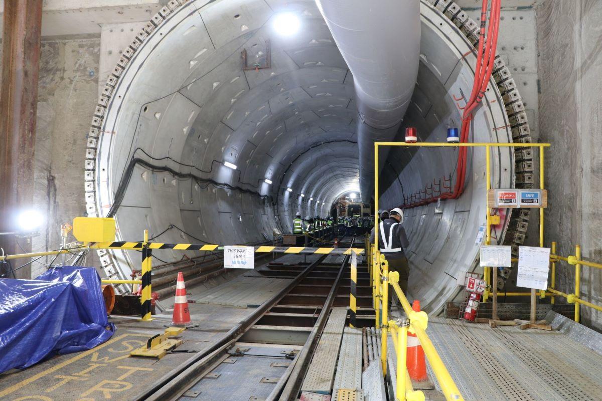 DOTr eyes Metro Manila Subway demo run in Q1 2028