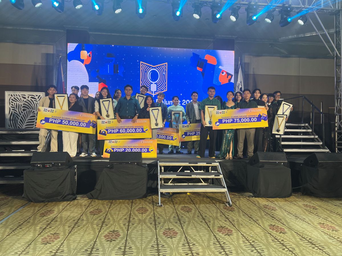 وزارة العلوم والتكنولوجيا - مكتب نقل التكنولوجيا والصناعة يكرم الفائزين بجوائز "ألونج x دالومات" لعام 2025.