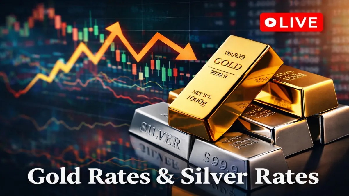 Gold Rates & Silver Rates Today Live; MCX Gold & Silver To See Volatile Week Ahead; 24K, 22K, 18K Gold Price