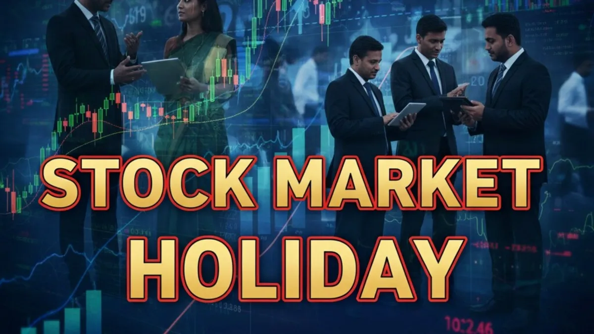 Día festivo en el mercado de valores hoy: las operaciones en BSE y NSE cerraron el 26 de marzo para Ram Navami; Sensex, predicciones ingeniosas