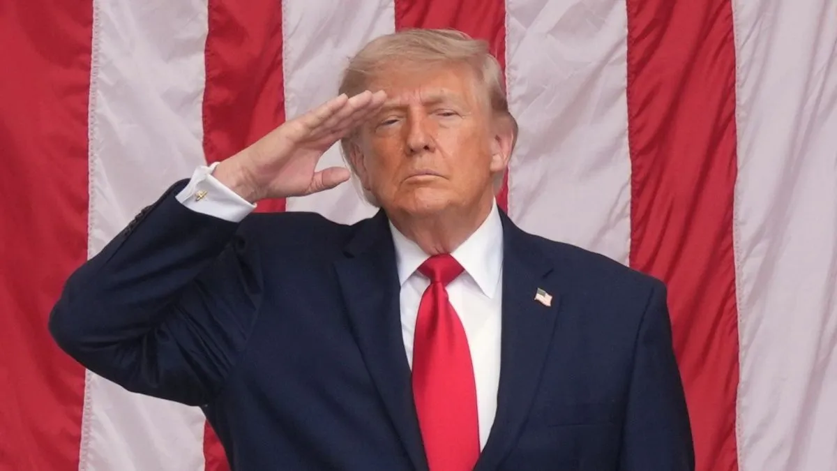 US Import Duties: Trump Government Proposes 12.5% Tariffs On India And China Over Labour Risks