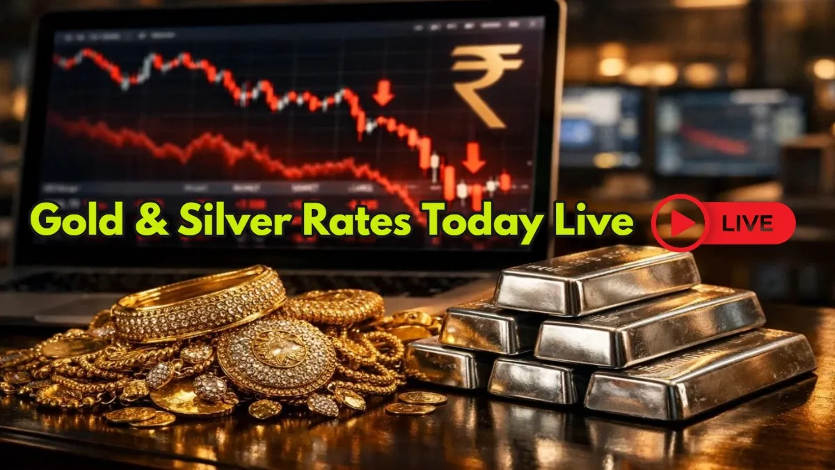 Tasas de oro y tasas de plata hoy (06/12/2026) EN VIVO: MCX Gold sube a Rs 1,50 Lakh, Silver salta Rs 3200