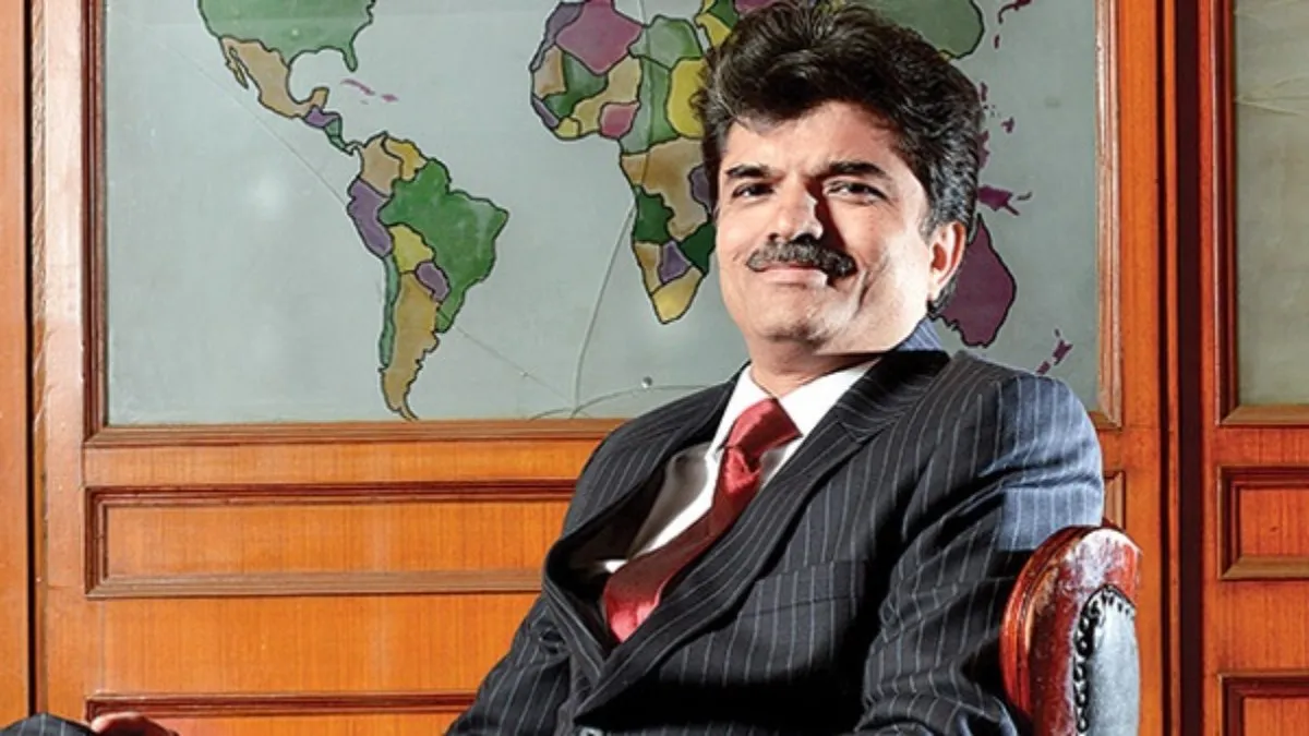 قضية راجيش يصدر SEBI: راجيش ميهتا ينفي رسوم تضخم الإيرادات، ويخطط لتقديم مستند جديد بسعة 400 جيجابايت
