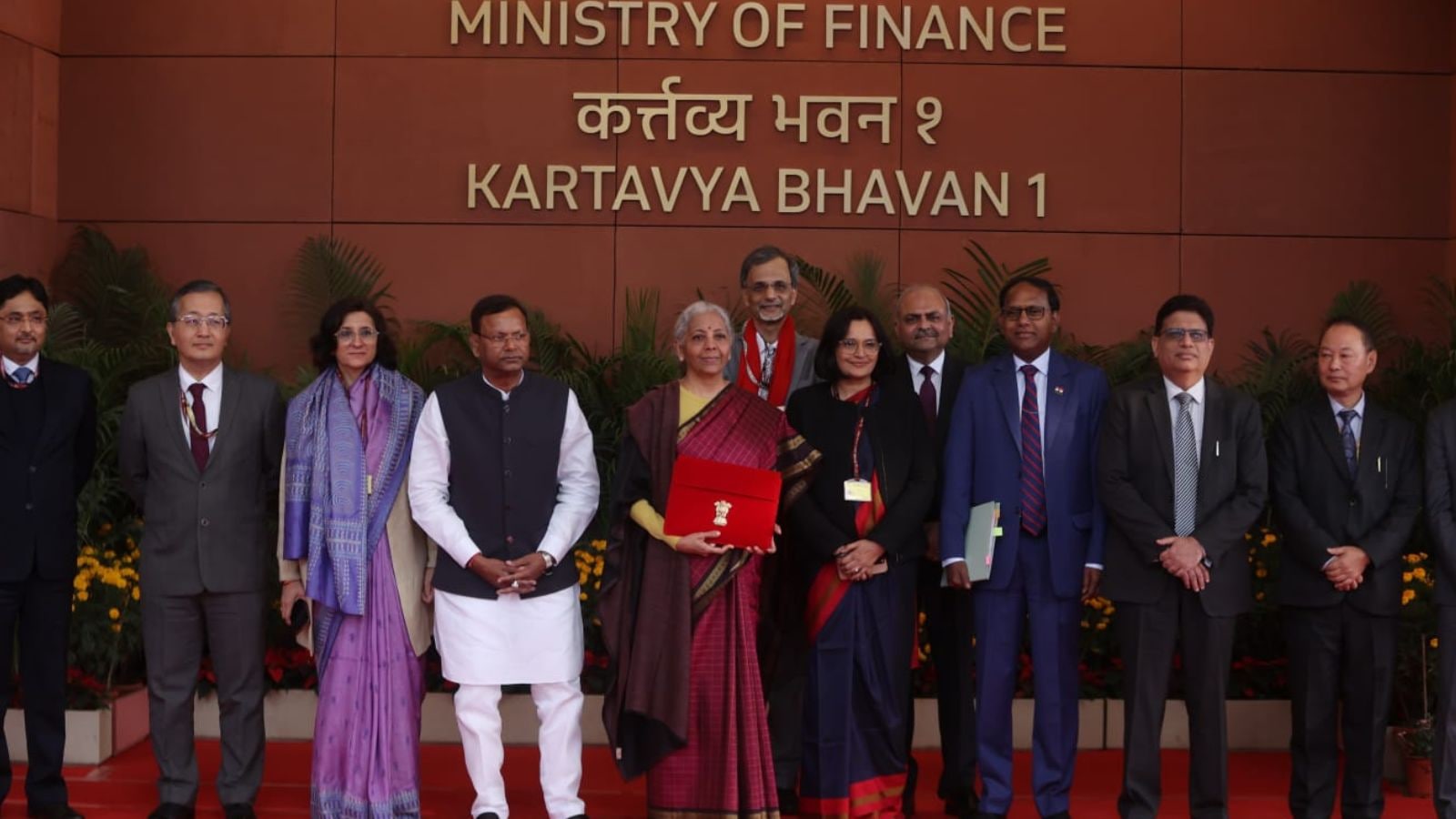 In new debt-to-GDP era, FY27 target set at 55.6%