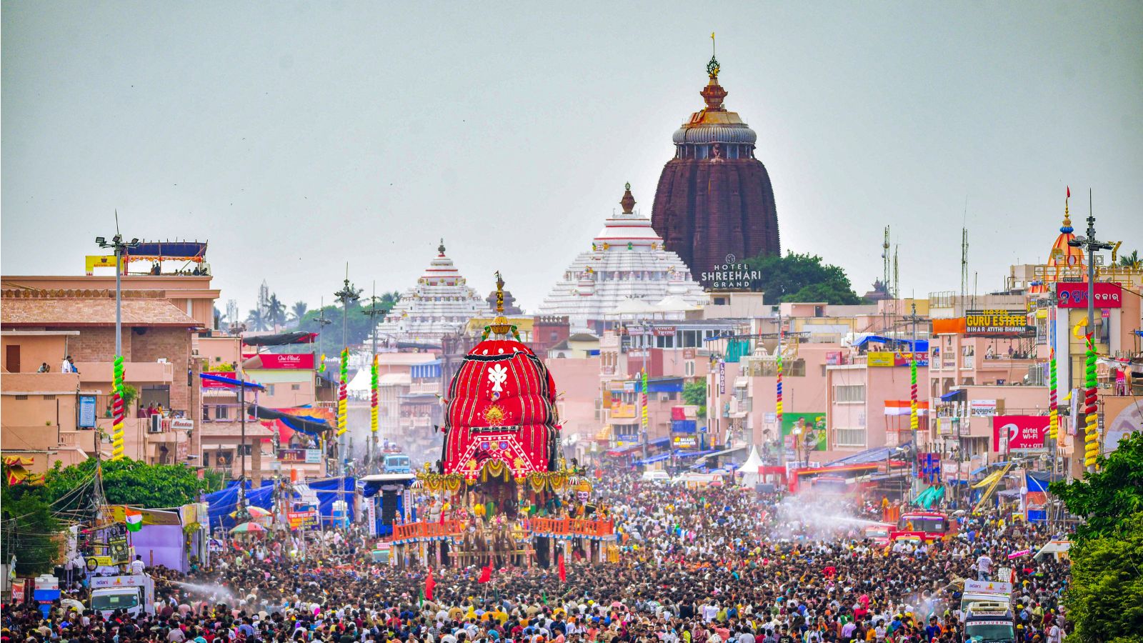 With modern tech and an old-fashioned oath, Puri’s Jagannath Temple opens treasure trove for first time in 48 years