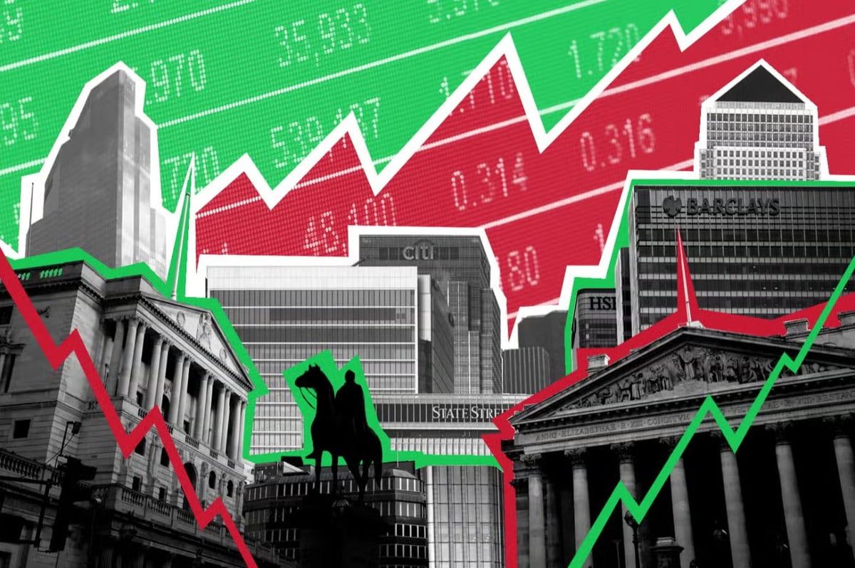 FTSE 100 Live 08 April: Stocks rebound as oil price slides on Iran ceasefire