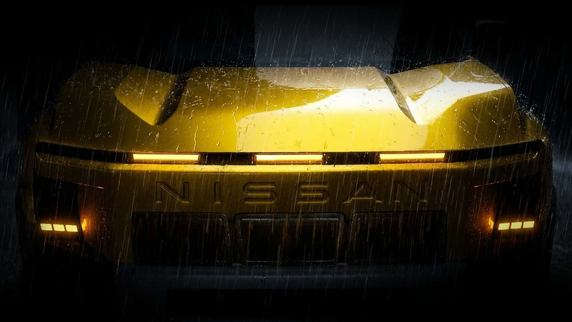 The New Nissan Xterra Shows Its Face For The First Time