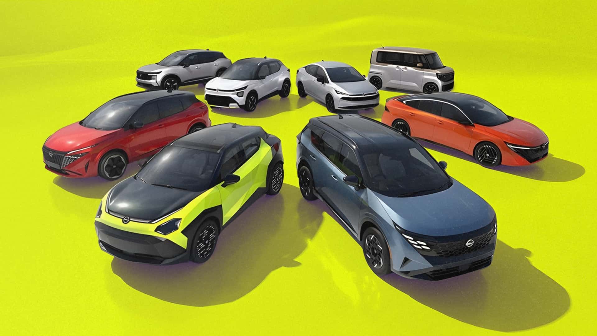 Inside Nissan's Comeback Plan: AI, Hybrids, And The Return Of The Xterra