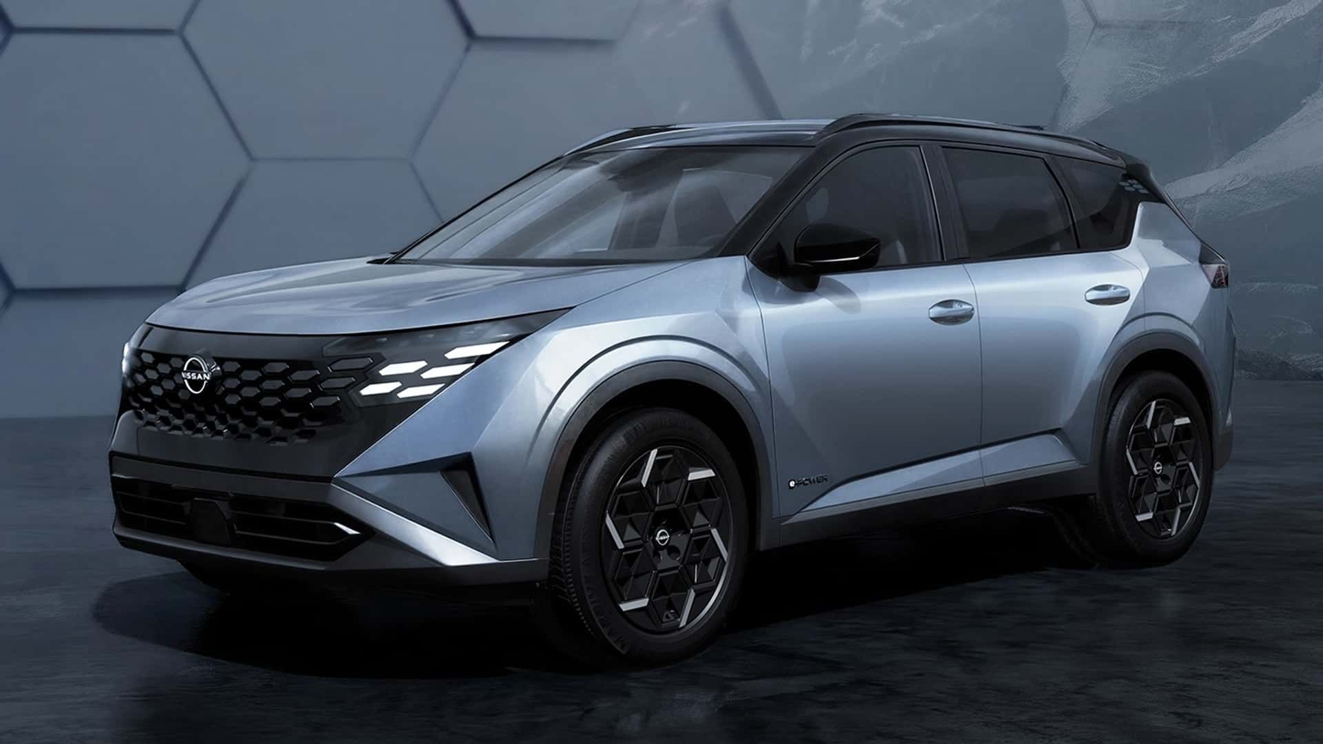 The Nissan Rogue E-Power Is The Hybrid SUV We've Been Waiting For