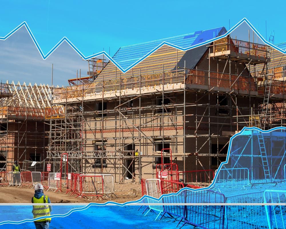 ‘Sludge in the system’: myriad problems stymie Labour’s 1.5m new homes pledge