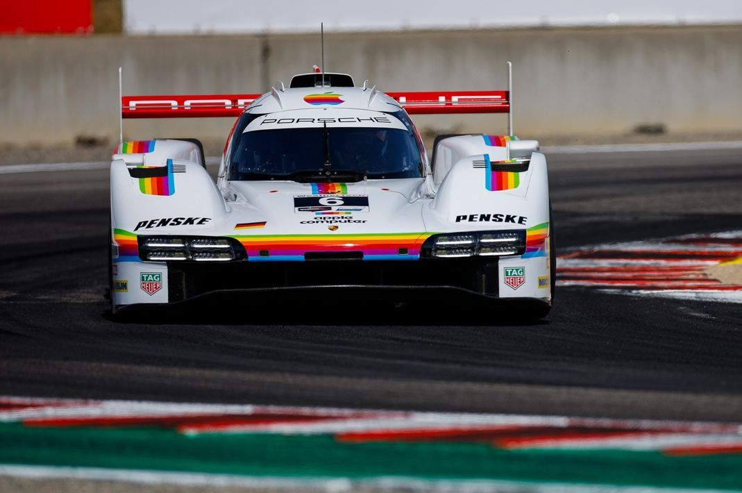 Porsche explica el impacto del aumento de peso del 963 después de Long Beach