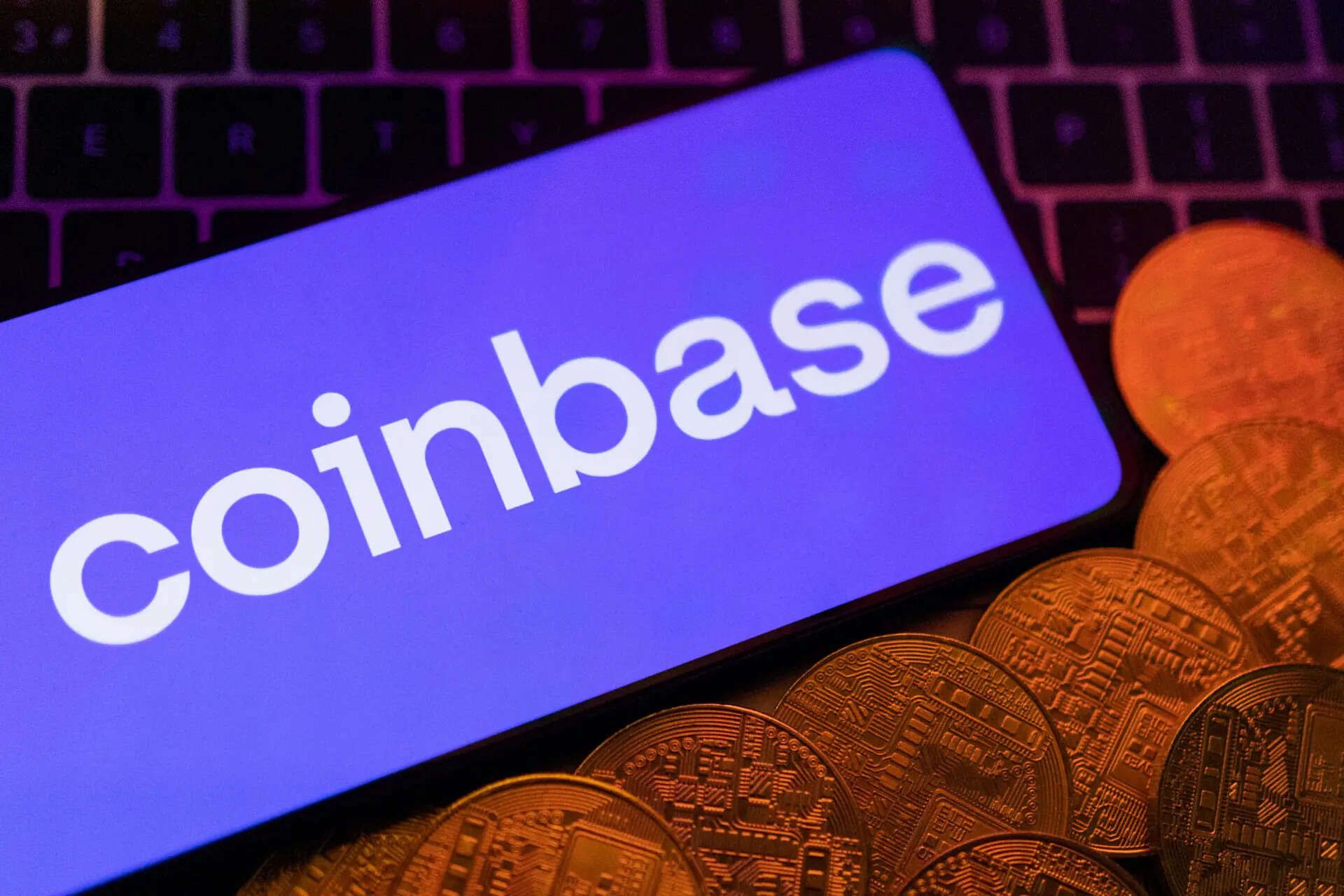 El intercambio de criptomonedas Coinbase introducirá rieles INR en India