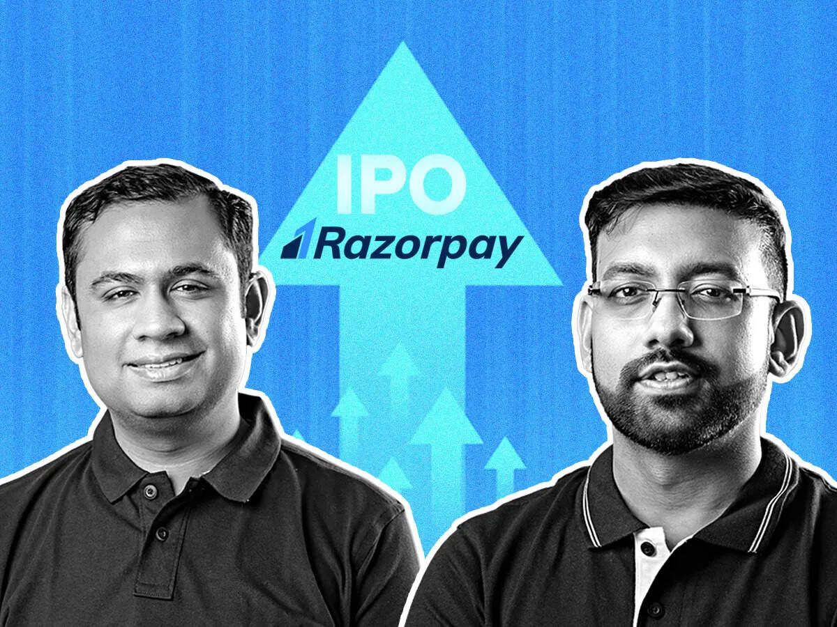 تقوم Razorpay بتقديم أوراق الاكتتاب العام بشكل سري إلى Sebi