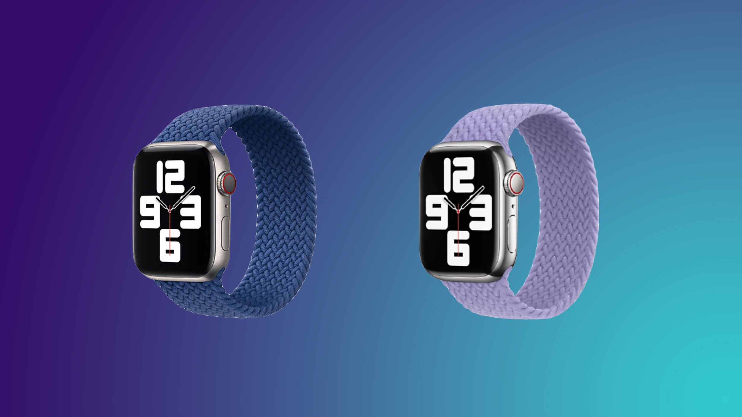 Woot's Apple Watch Band Sale Has Solo/Braided Loops at Massive Discounts