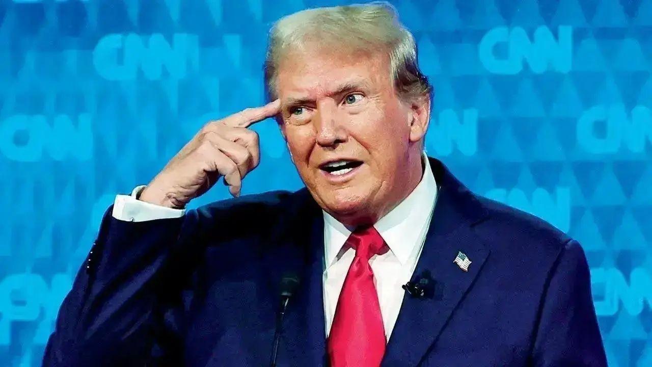 Trump Organization seeks trademark for airports bearing president’s name
