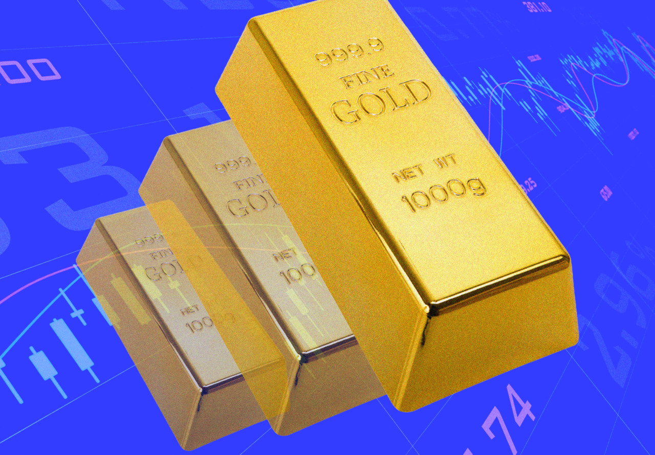 يتخلى الذهب عن مكانته كملاذ آمن. هل هي مجرد لعبة زخم أخرى الآن؟