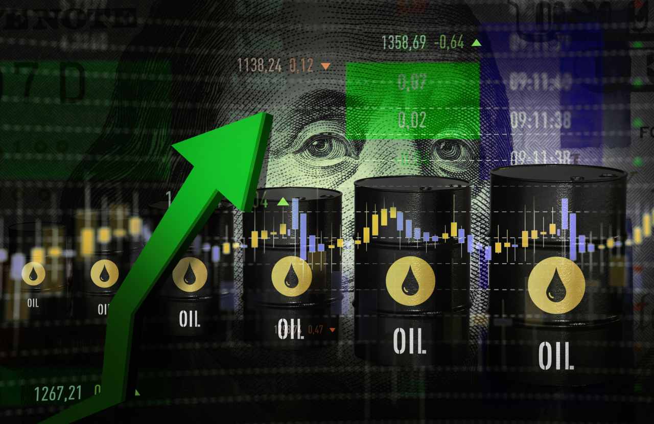 En realidad, al mercado de valores no le importan tanto los precios del petróleo como cree