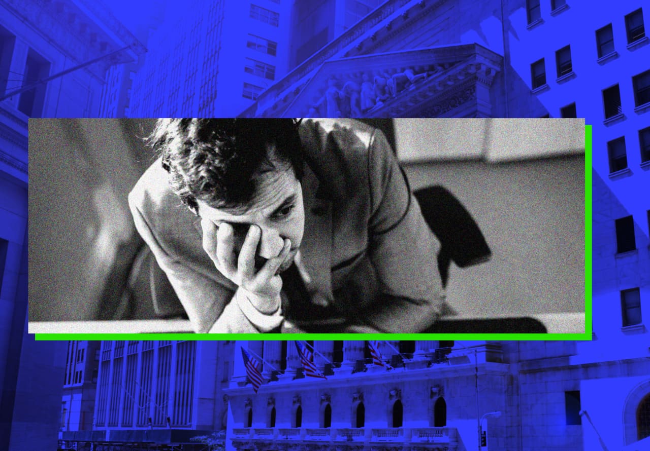 فيما يلي 7 رسوم بيانية مضمونة للتأكيد على سوق الأسهم