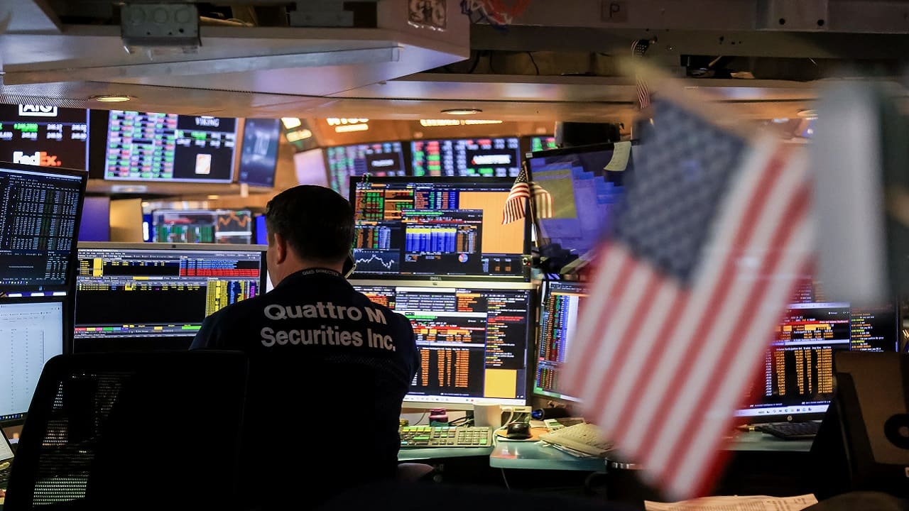 S&P 500 posts its first two-week losses since June