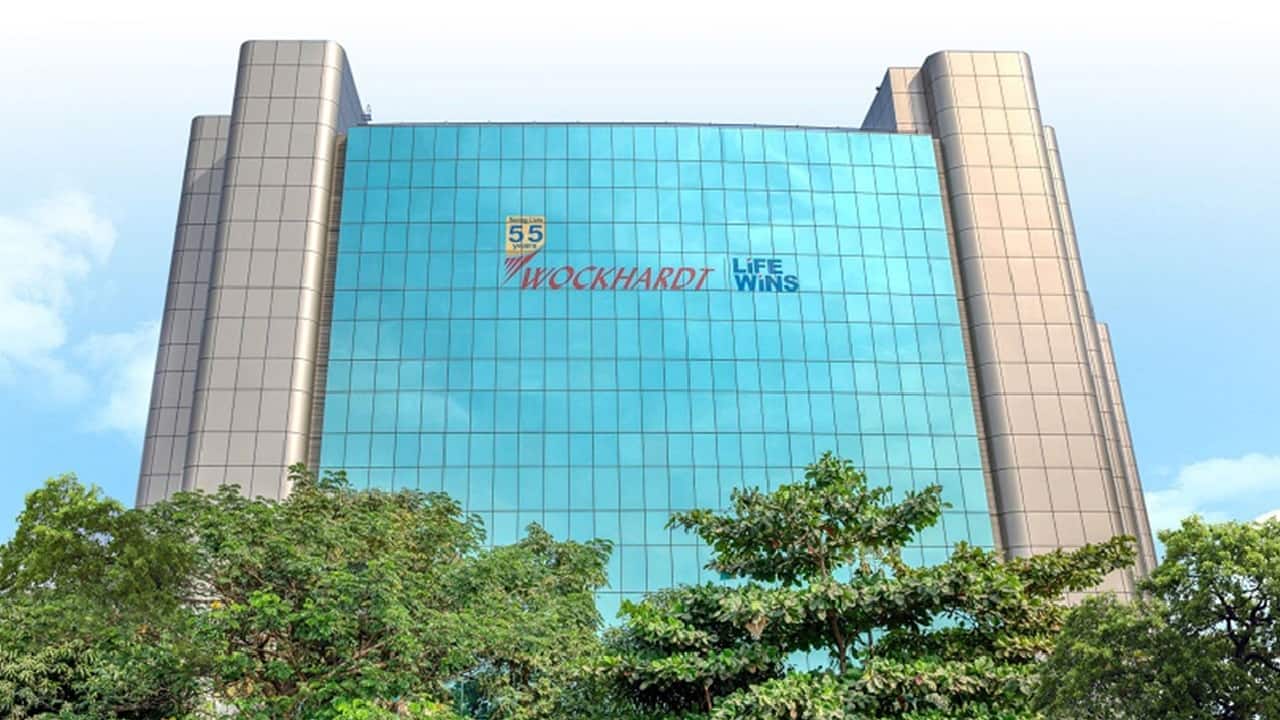 يرتفع سهم Wockhardt بعد موافقة CDSCO على مضاد حيوي جديد
