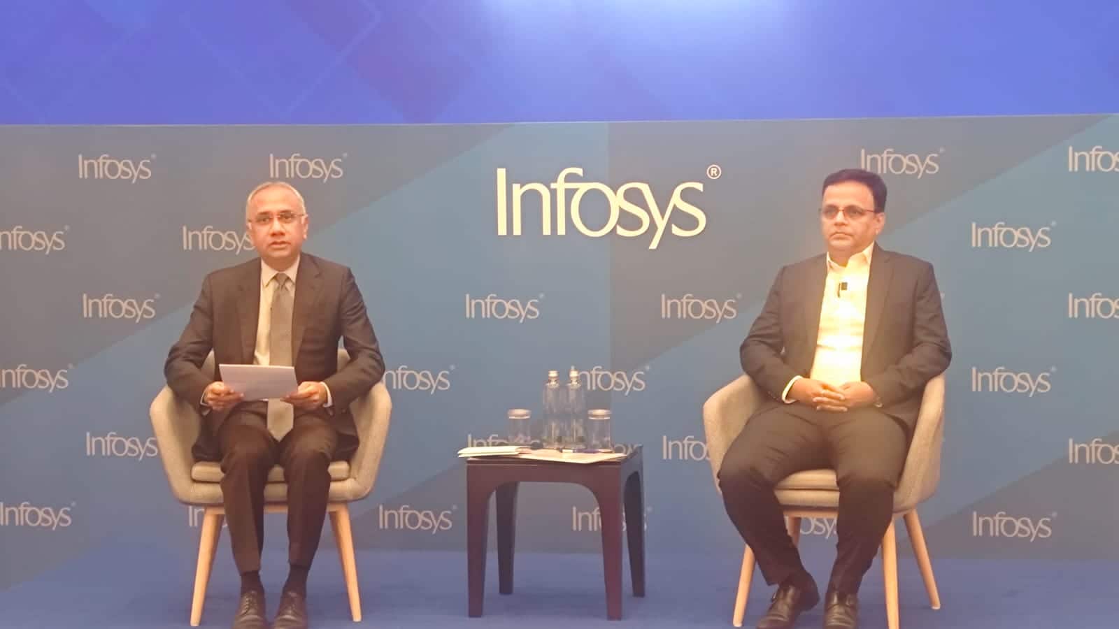 Infosys set to unveil AI growth roadmap at investor meet tomorrow