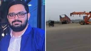 A day after techie’s death, Noida Authority CEO Lokesh M sacked; UP govt forms SIT to probe incident