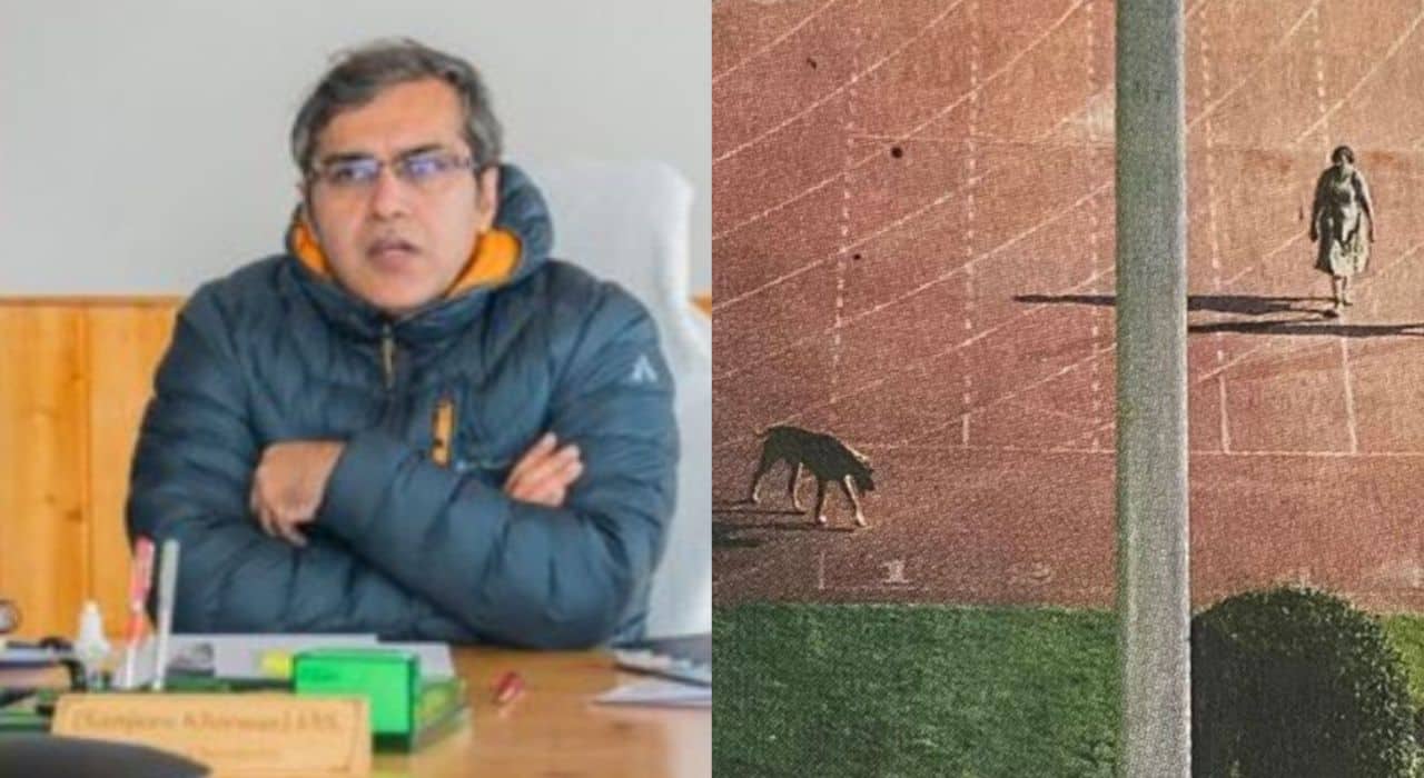 ماكدونالدز يعيّن رئيسًا جديدًا: من هو سانجيف خيروار، ضابط IAS الذي نُقل سابقًا بسبب إخلائه ملعبًا في دلهي لتمشية كلبه؟