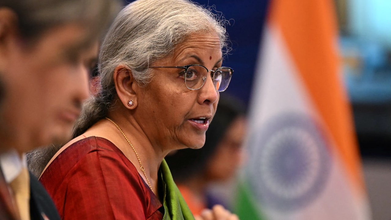 Quarter after quarter, year after year, India remains the fastest-growing major economy: FM Sitharaman