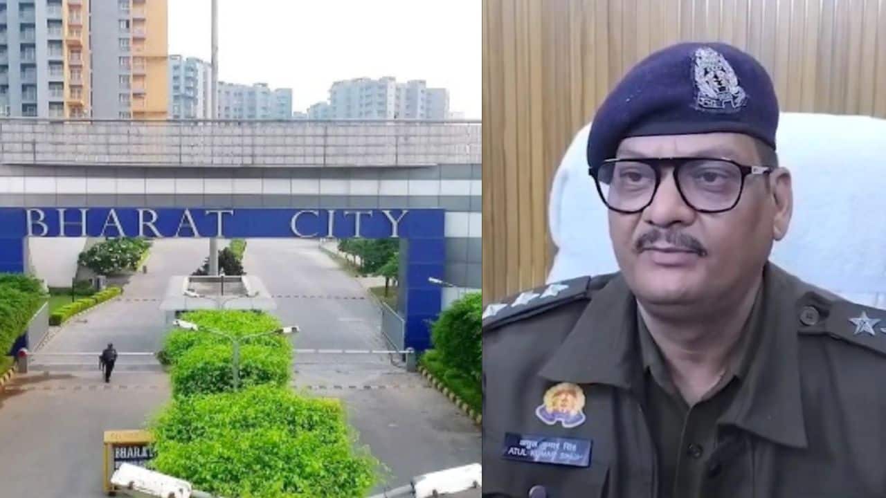 غازی آباد: 3 شقيقات، متشابكات الأيدي، يقفزن من شرفة الطابق التاسع - 'أبي، لا يمكنك فصلنا عن الألعاب الكورية'