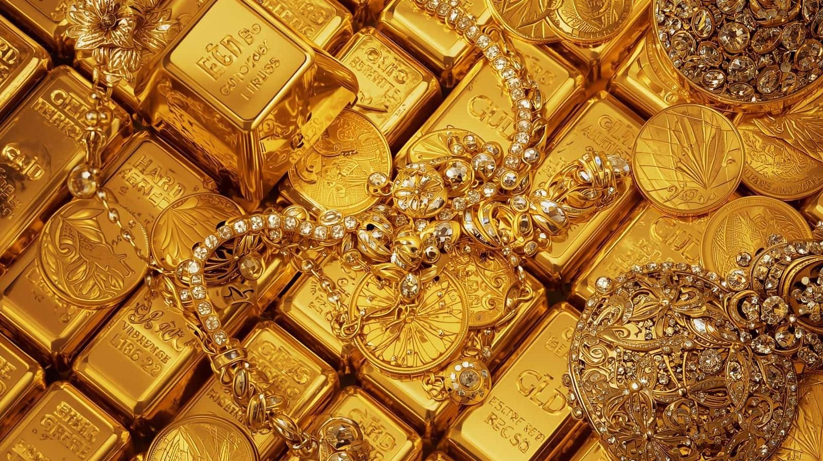 Gold, Silver Price Today: Gold, Silver Price Today: Gold hovers above Rs 1.50 lakh, silver rebounds to Rs 2.35 lakh after early slump