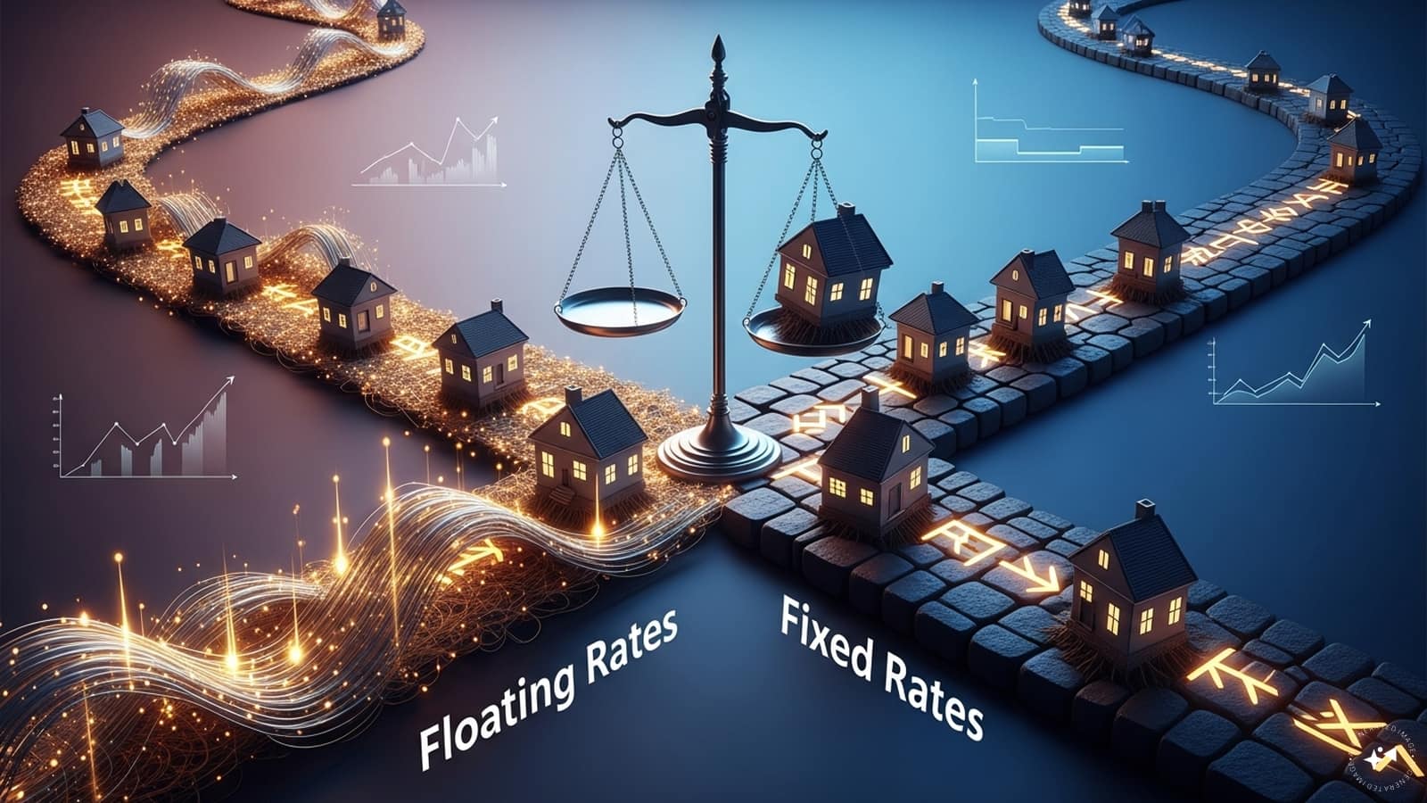 Repo rate pause: Should you switch from floating to fixed home loan rates?