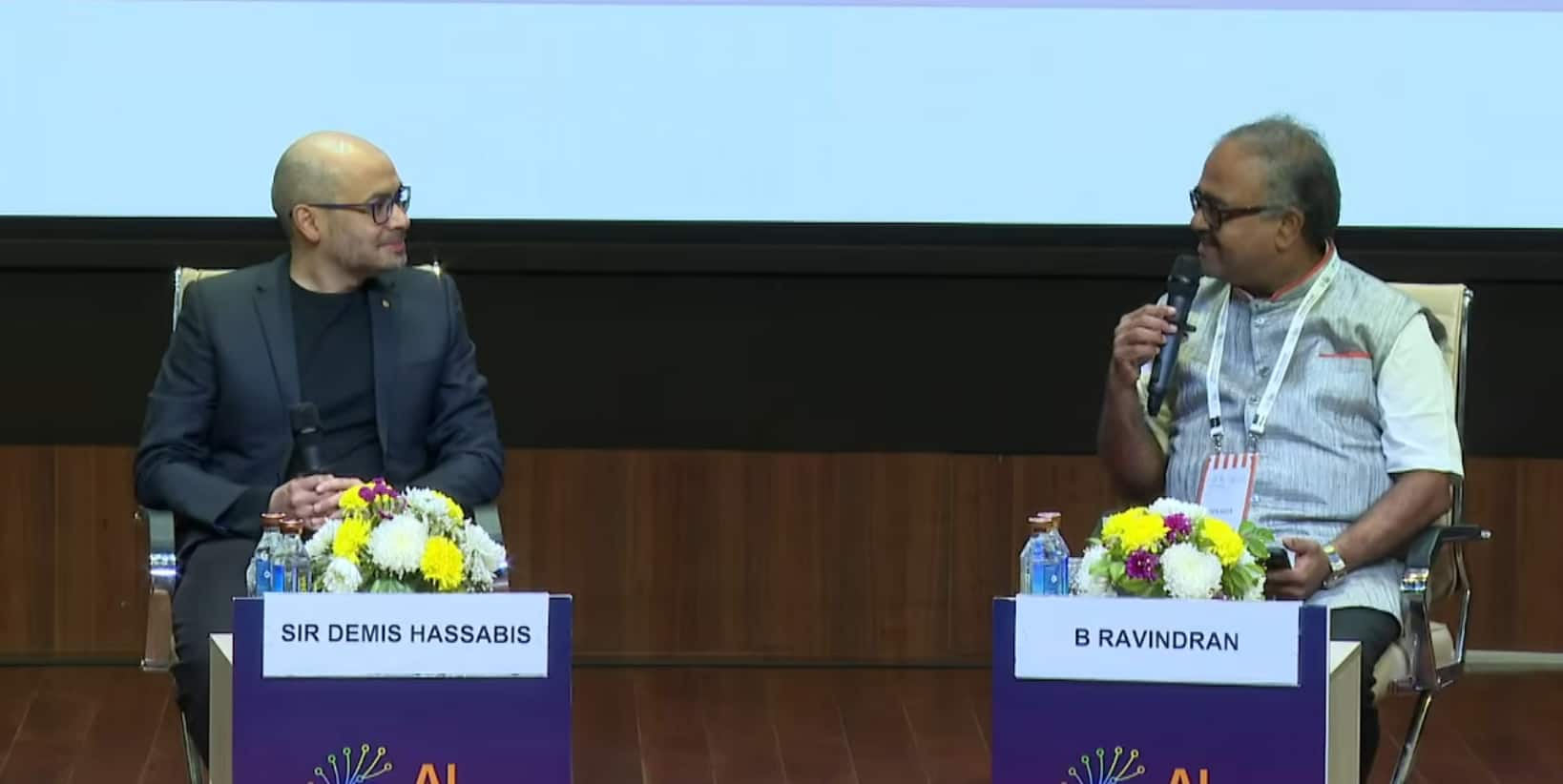 قمة الذكاء الاصطناعي: لم يتم التوصل بعد إلى الذكاء الاصطناعي العام، كما يقول ديميس هاسابيس، الرئيس التنفيذي لشركة Google DeepMind