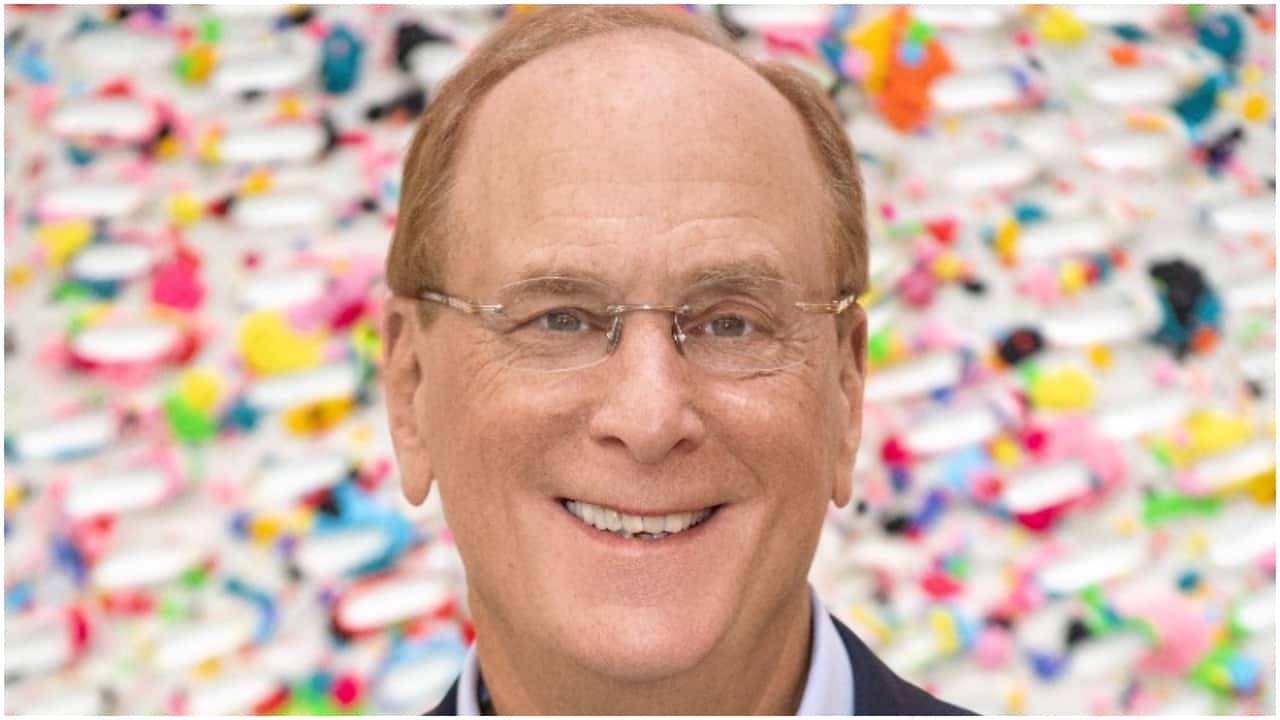 Who is Larry Fink? Billionaire whose name's taken alongside Elon Musk, Jeff Bezos but never appears on lists