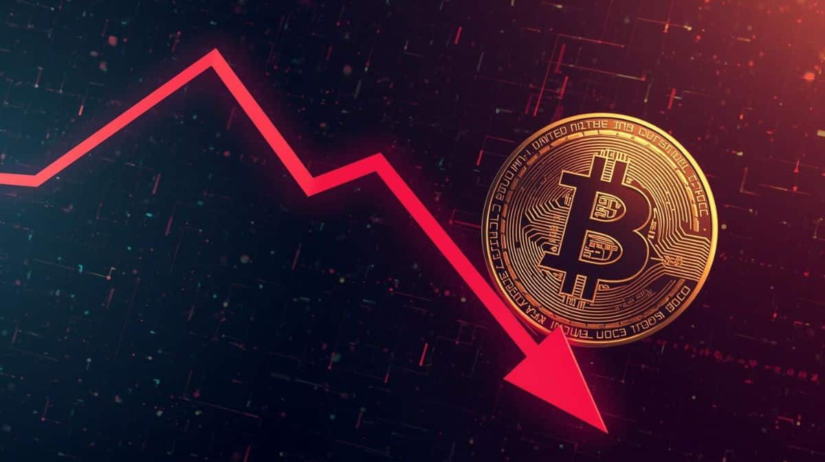 Why Bitcoin is falling: BTC drops below $68,000 amid Trump's Iran warning and market selloff