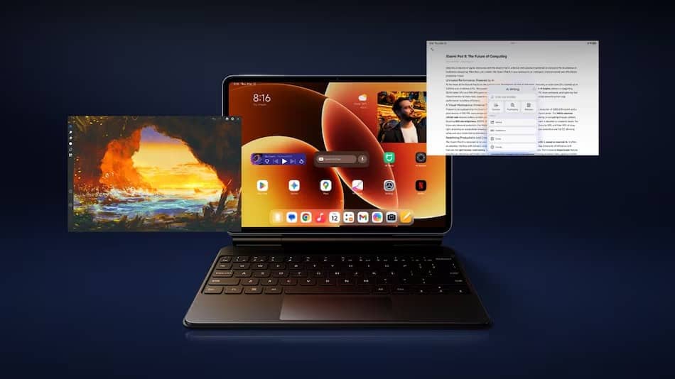 Xiaomi Pad 8 India launch date announced, to come with Snapdragon 8s Gen 4 SoC and 9200 mAh battery