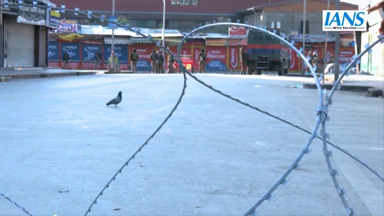 Middle East fallout in Kashmir: Ayatollah's death sparks fury, authorities seal Lal Chowk after protests erupt