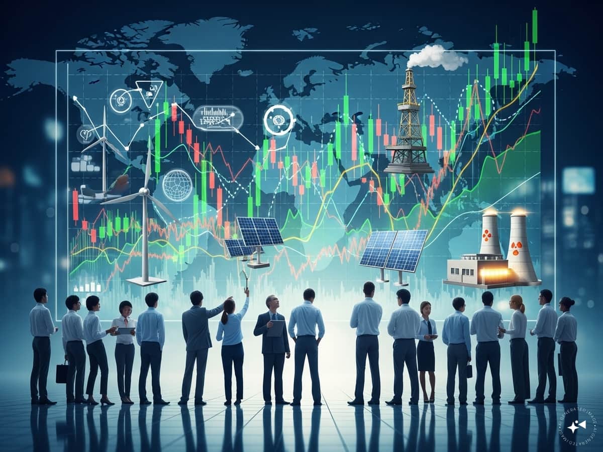 Cómo invertir en ETF de energía global y fondos mutuos de energía nacionales en medio de la crisis de la guerra entre Irán e Israel