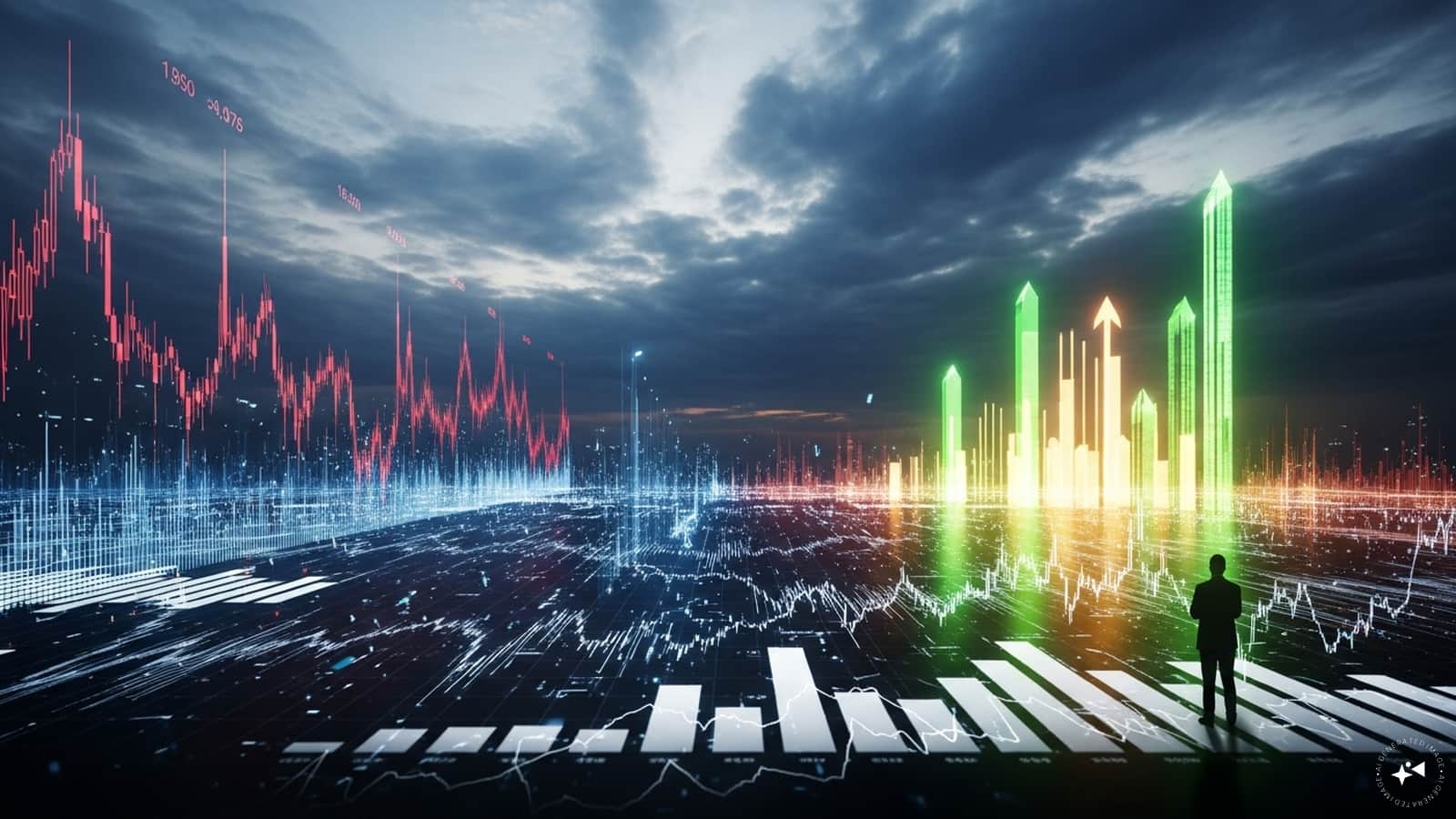 ما هي القطاعات التي قد تربح وأين يمكن للمستثمرين أن يجدوا الأمان وسط الأزمة الإيرانية الإسرائيلية