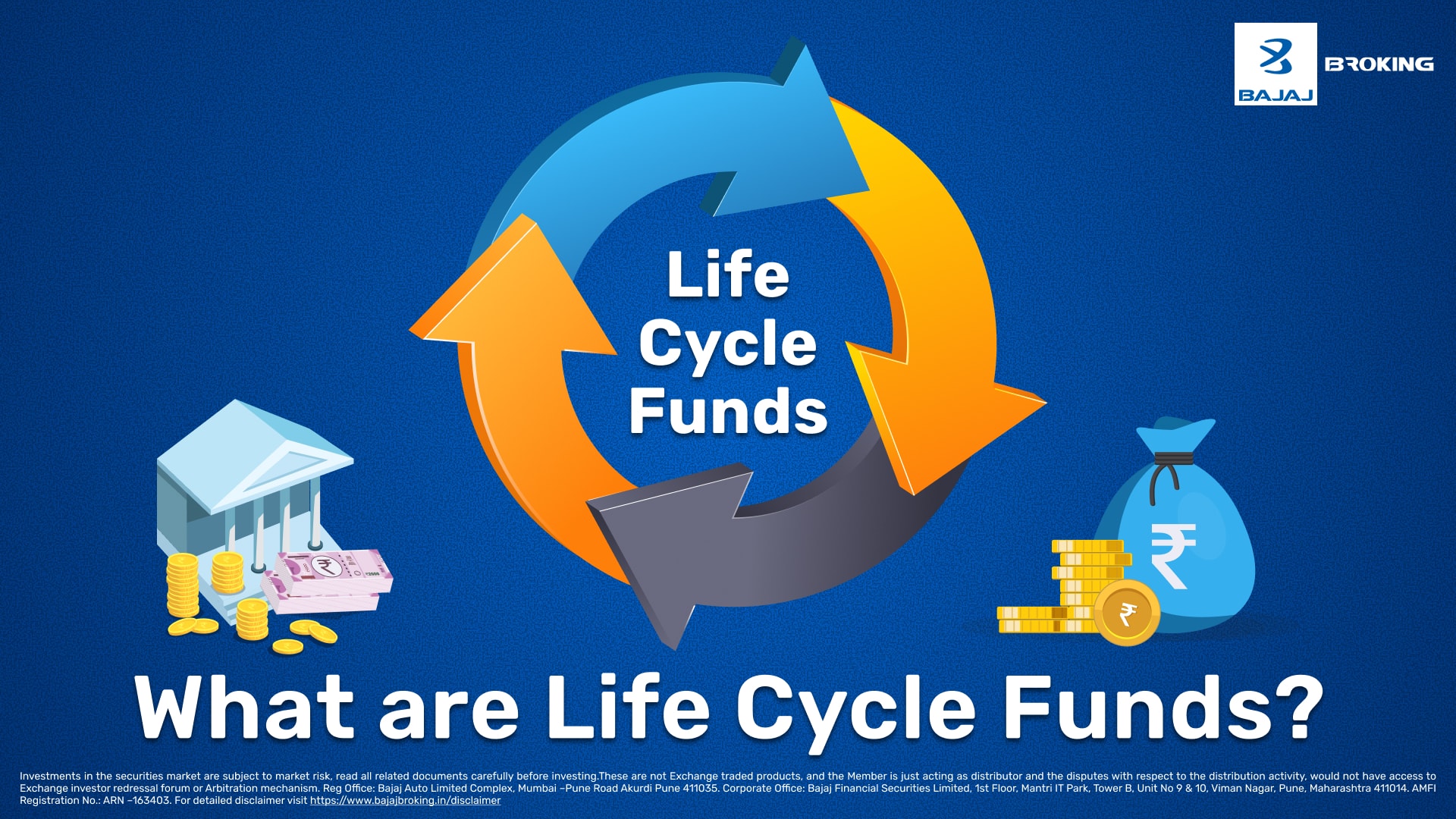 حلت صناديق دورة الحياة محل المخططات السابقة الموجهة نحو الحلول مثل صناديق التقاعد والأطفال