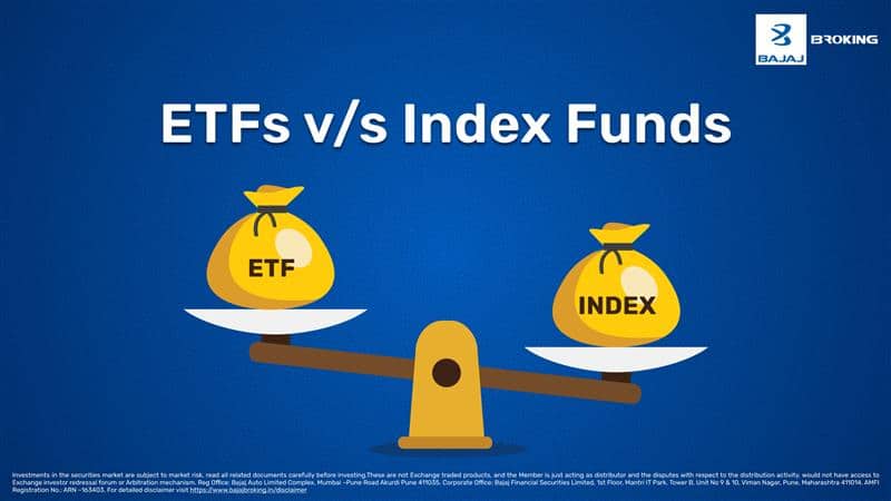 لماذا تكتسب صناديق المؤشرات وصناديق الاستثمار المتداولة مكاسب في الهند